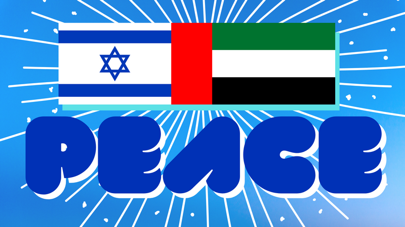 Peace between Israel and the UAE