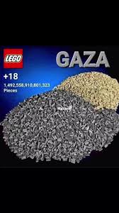 Gaza lego 2