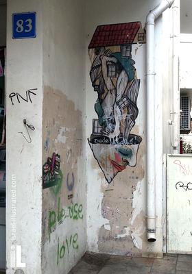 All in your head - Dede