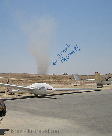 Thermal in Sde Teyman